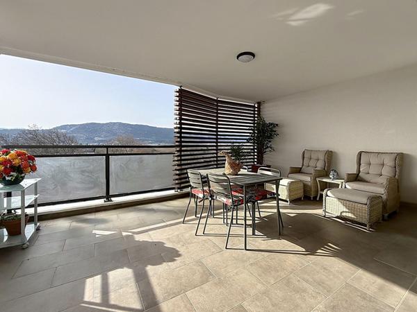 T3 MAURICE FAURE 65 m² avec terrasse de 21 m² un garage et un stationnement