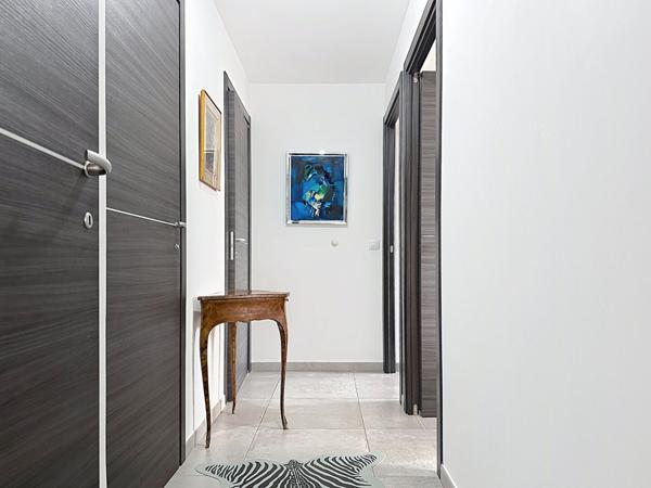 T3 MAURICE FAURE 65 m² avec terrasse de 21 m² un garage et un stationnement