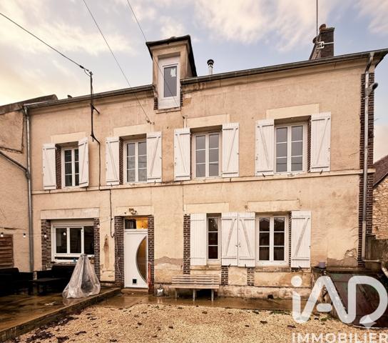 Maison à vendre 3 pièces 95 m² Chichery