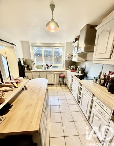 Maison à vendre 3 pièces 95 m² Chichery