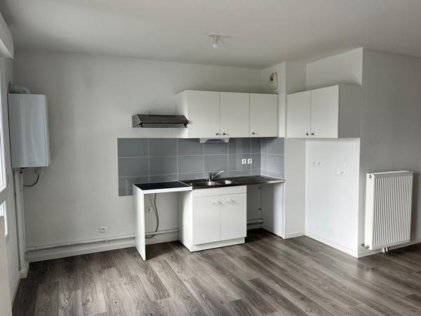 APPARTEMENT T3 63 M² MAROMME 76150