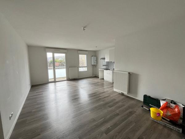 APPARTEMENT T3 63 M² MAROMME 76150