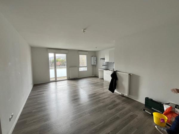 APPARTEMENT T3 63 M² MAROMME 76150