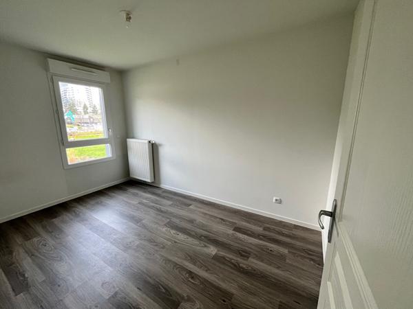 APPARTEMENT T3 63 M² MAROMME 76150