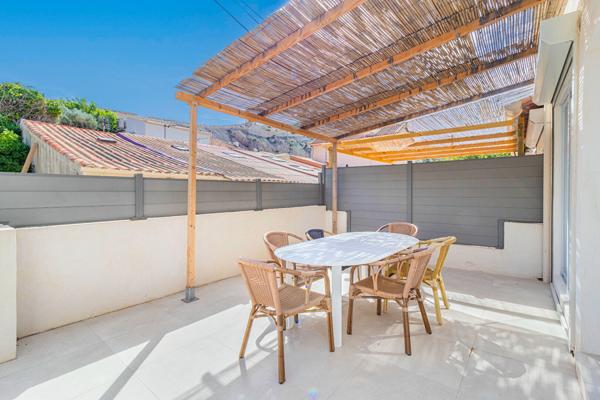 Maison 2 pièces 55 m2