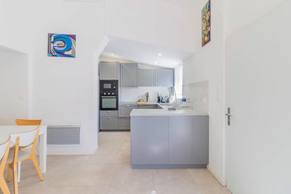 Maison 2 pièces 55 m2