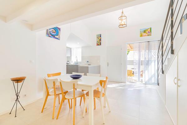Maison 2 pièces 55 m2