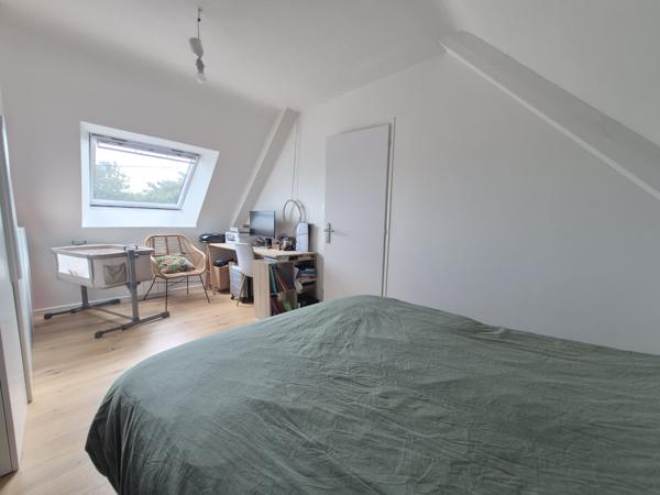 Sulniac (56250) Maison traditionnelle lumineuse dans un cadre bucolique.