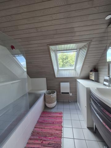 Sulniac (56250) Maison traditionnelle lumineuse dans un cadre bucolique.