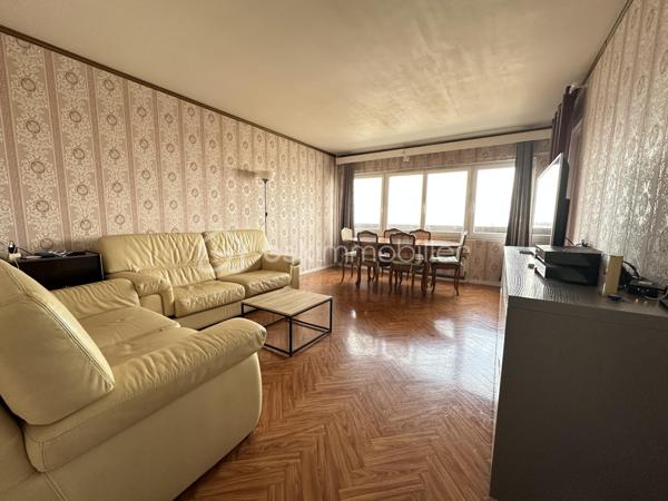 Appartement de 72 m²