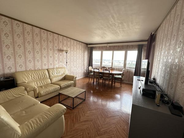 Appartement de 72 m²