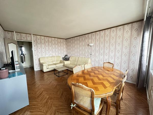 Appartement de 72 m²