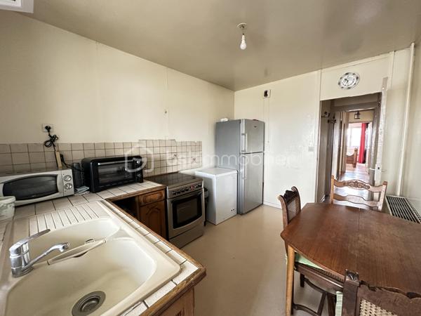 Appartement de 72 m²