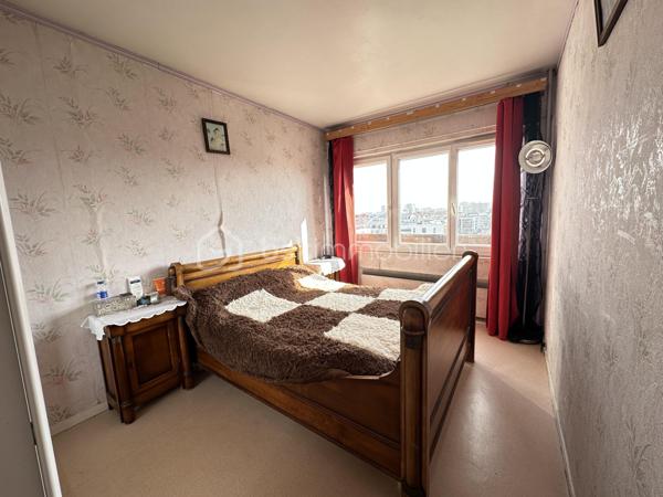 Appartement de 72 m²