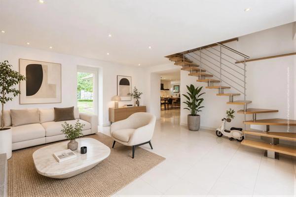 Maison Saint-Sébastien-sur-Loire - Quartier résidentiel
