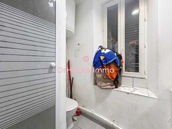 Appartement à vendre 1 pièce de 16 m²