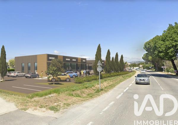 Murs commerciaux  à vendre 140 m² Aubignan
