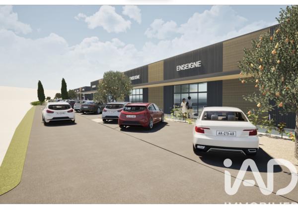 Murs commerciaux  à vendre 140 m² Aubignan