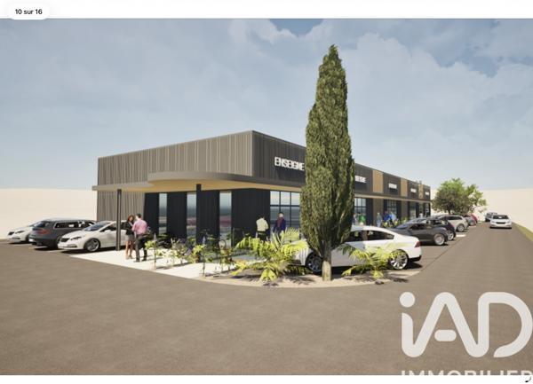Murs commerciaux  à vendre 140 m² Aubignan