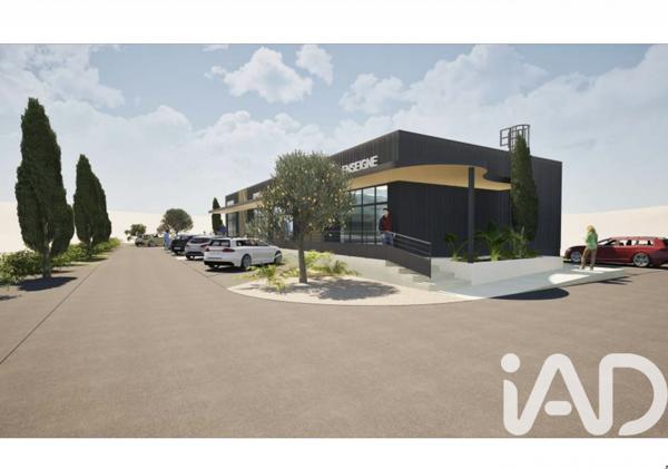 Murs commerciaux  à vendre 140 m² Aubignan