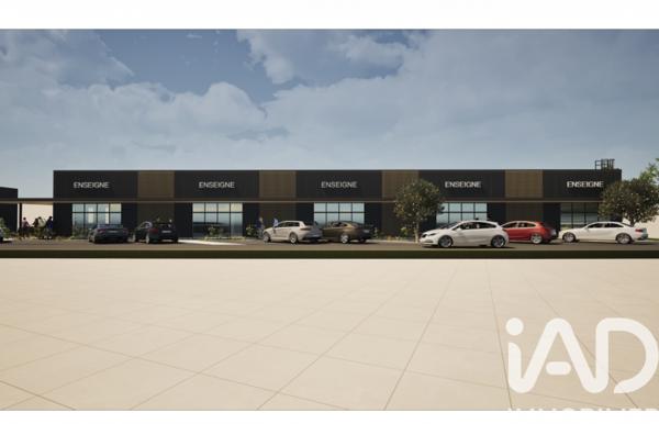 Murs commerciaux  à vendre 140 m² Aubignan