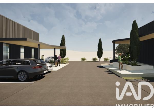 Murs commerciaux  à vendre 140 m² Aubignan
