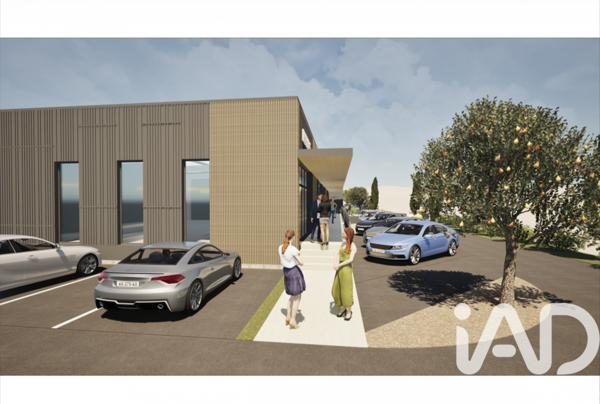 Murs commerciaux  à vendre 140 m² Aubignan