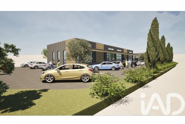 Murs commerciaux  à vendre 140 m² Aubignan