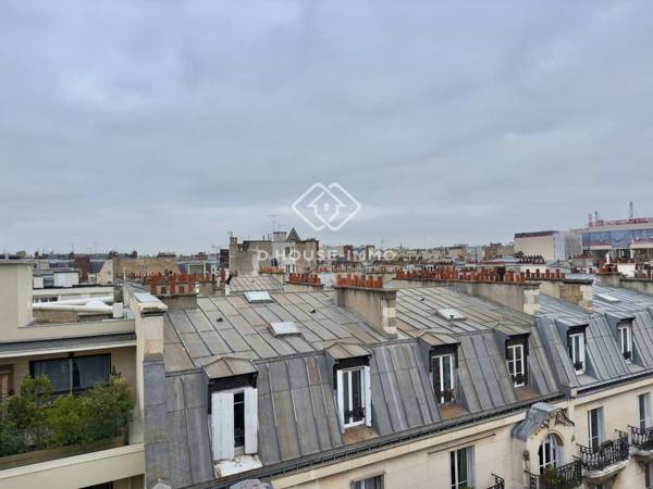 Appartement à vendre 1 pièce de 8 m²