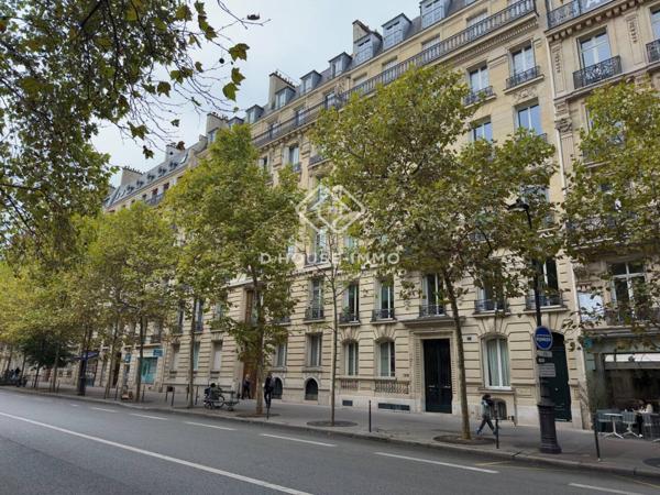 Appartement à vendre 1 pièce de 8 m²