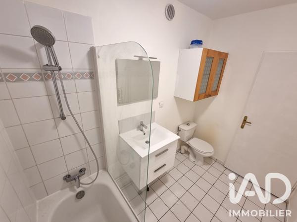 Studio à vendre 29 m² Voisins-le-Bretonneux