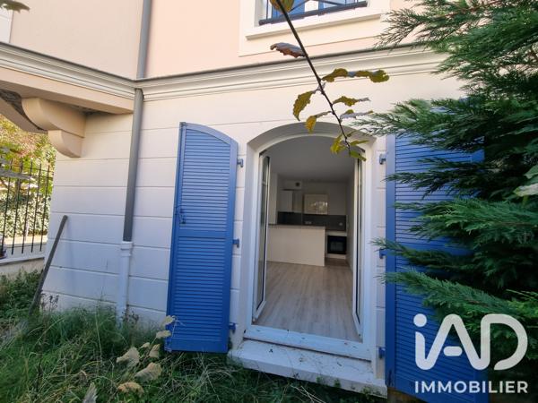 Studio à vendre 29 m² Voisins-le-Bretonneux