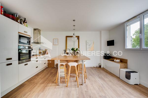 A vendre T3 Guilhemery / Chateau de L'Hers (31500)