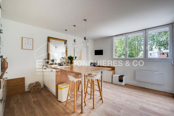 A vendre T3 Guilhemery / Chateau de L'Hers (31500)
