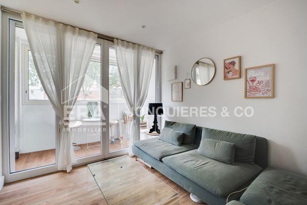 A vendre T3 Guilhemery / Chateau de L'Hers (31500)