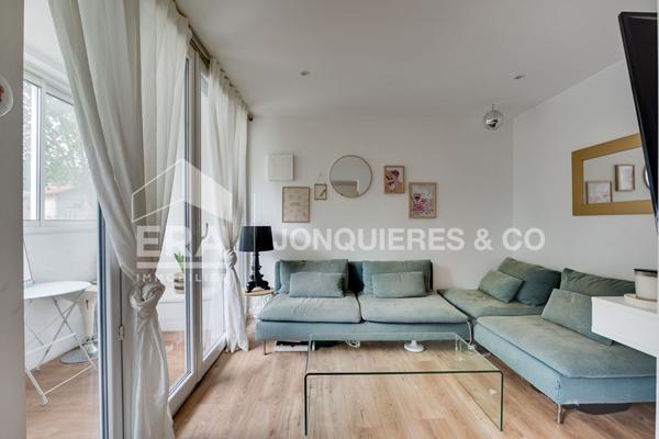 A vendre T3 Guilhemery / Chateau de L'Hers (31500)