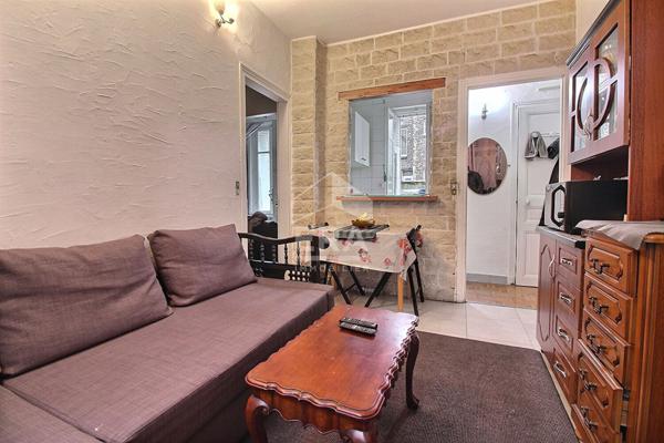 Appartement Saint Ouen Sur Seine 2 pièce(s) 31.04 m2