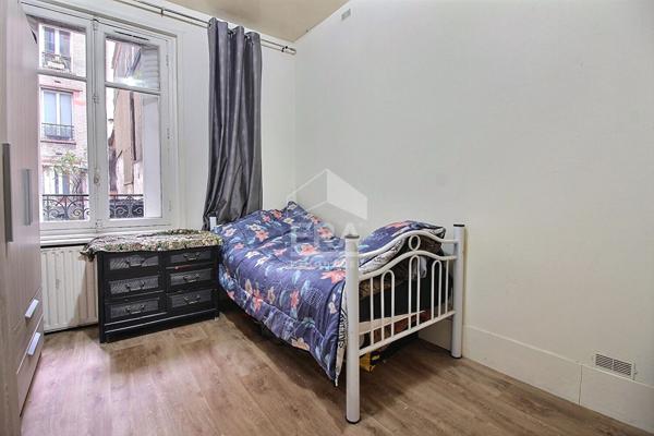 Appartement Saint Ouen Sur Seine 2 pièce(s) 31.04 m2