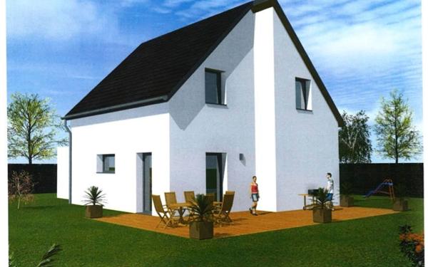 Maison à vendre    4 pièces • 98 m2 Wasselonne