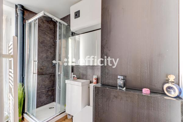 Appartement 2 pièces - 31 m² Exclusivité efficity