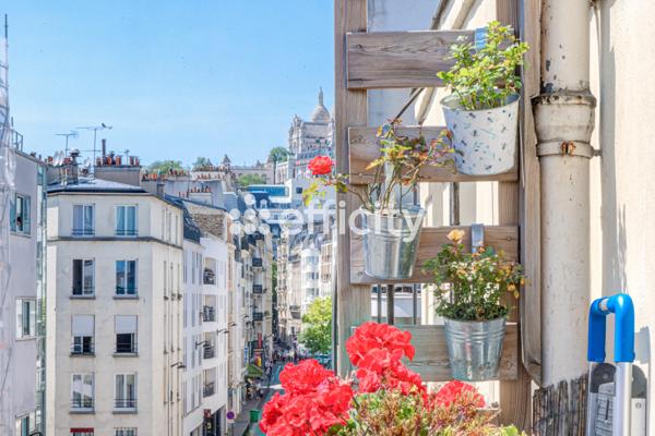 Appartement 2 pièces - 31 m² Exclusivité efficity