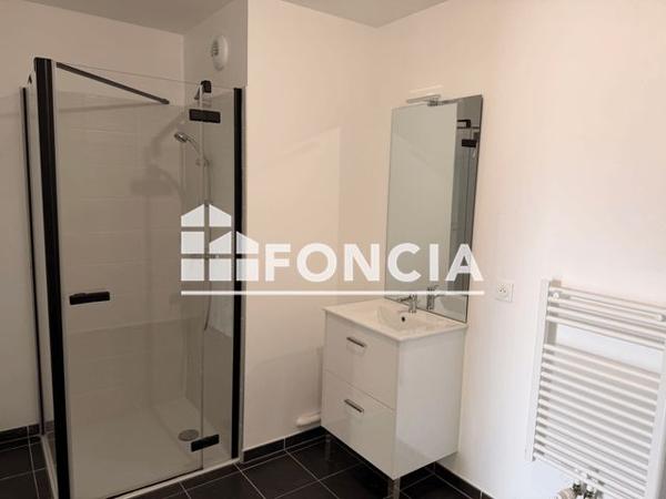 Location Appartement 2 pièces 43.8 m² - 296 BOULEVARD DE LA REPUBLIQUE PORTE 37 Dunkerque 59240