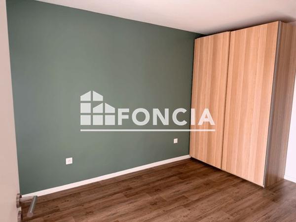 Location Appartement 2 pièces 43.8 m² - 296 BOULEVARD DE LA REPUBLIQUE PORTE 37 Dunkerque 59240