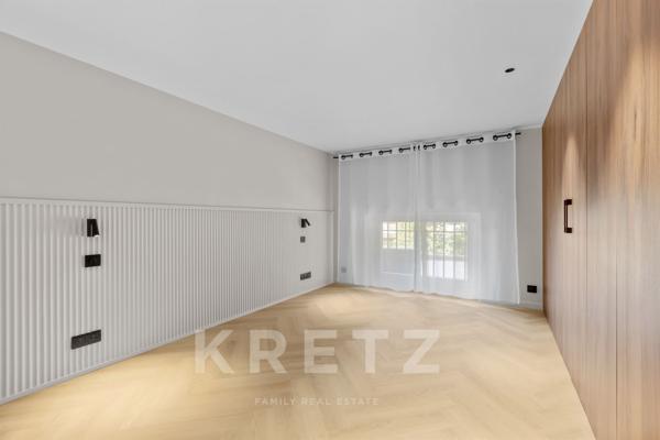 Pointe Croisette – Élégant duplex 4 pièces rénové