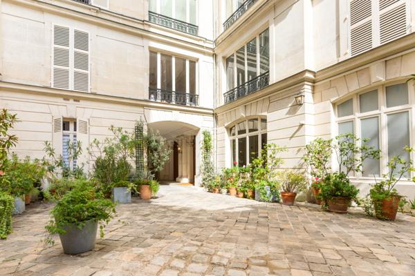 Appartement Chambre à vendre  1 pièce - 12 m2 PARIS - 75007