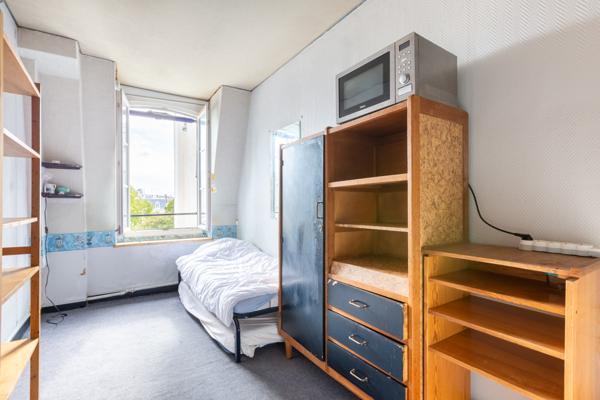 Appartement Chambre à vendre  1 pièce - 12 m2 PARIS - 75007