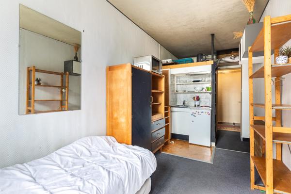 Appartement Chambre à vendre  1 pièce - 12 m2 PARIS - 75007