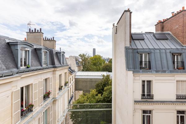 Appartement Chambre à vendre  1 pièce - 12 m2 PARIS - 75007