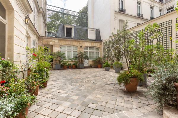 Appartement Chambre à vendre  1 pièce - 12 m2 PARIS - 75007