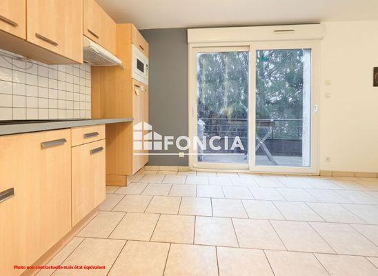 À vendre Appartement 2 pièces 46.36 m² - ÉPinal 88000